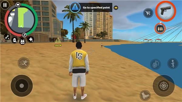 维加斯犯罪模拟器无限金币钻石版 v5.2.1截图2