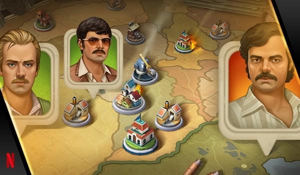 卡特尔战争无限版 (Narcos: Cartel Wars Unlimited)安卓版v1.00.03截图0