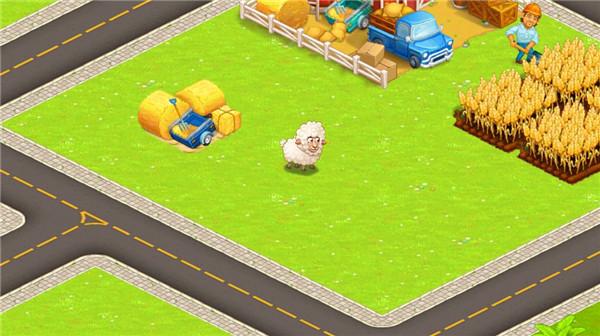 动画城市2农业和城市5