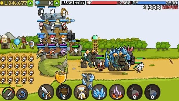 成长城堡中文版8