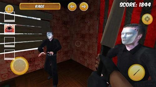 暴打邻居模拟器 安卓版v1.61截图0