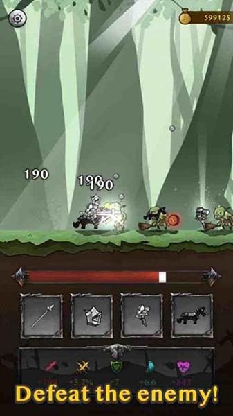 骑士威尔奈特 (Wil Knight)官方最新版v1.7.2截图2