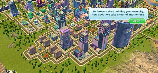 城市乌托邦汉化版7