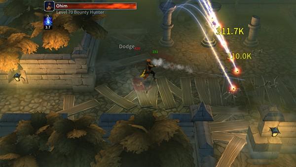 魔法与爪牙 安卓官方版v1.2.49截图2