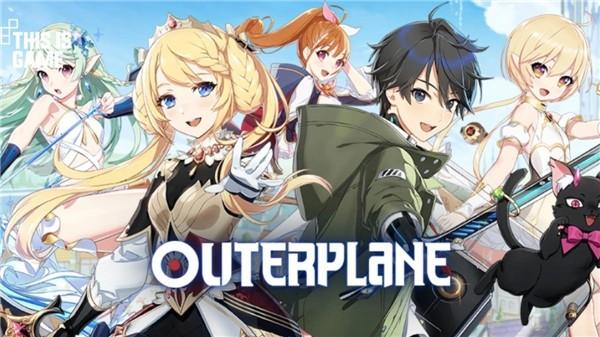 outerplane异域战记上帝模式版 最新版v1.1.42截图0