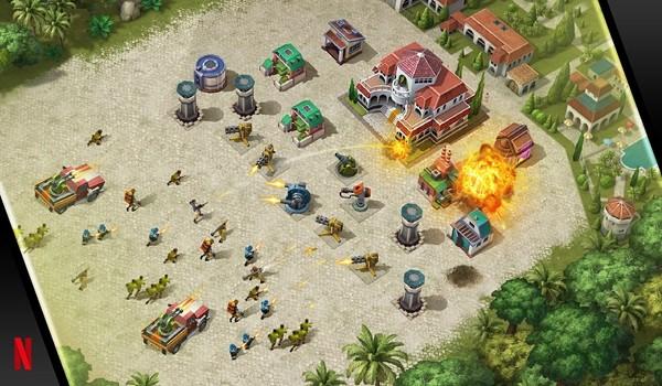 卡特尔战争无限版 (Narcos: Cartel Wars Unlimited)安卓版v1.00.03截图2