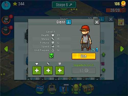 死亡突围僵尸战争6