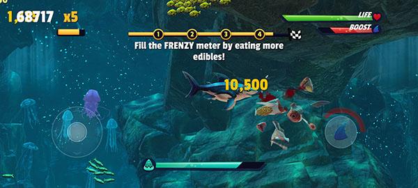 饥饿鲨史前世界图片4