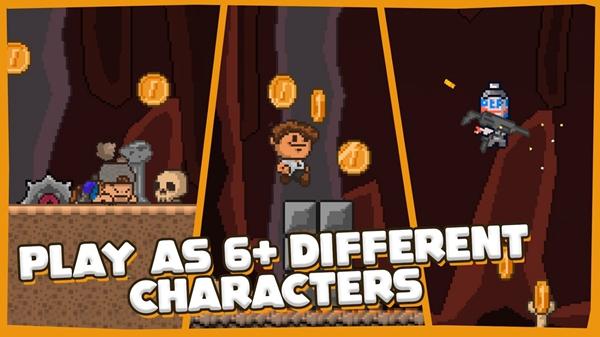 奶酪洞穴 安卓版v1.2.0截图3