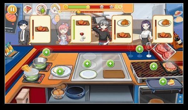小镇烹饪餐厅 (Restaurant Game)手机版v1.0截图2