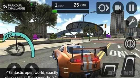 真实城市赛车 (Real Driving)安卓版v1.0.0截图0