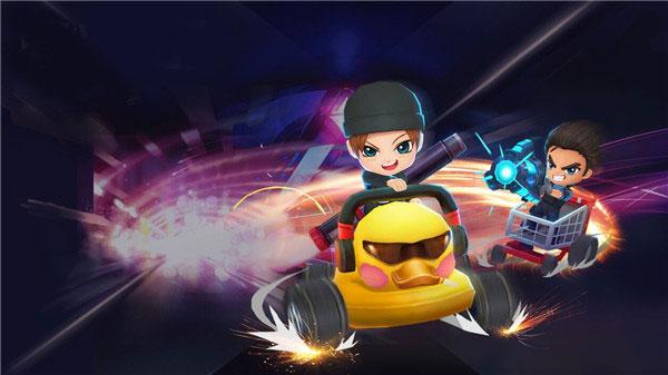 逃跑吧少年2023破解版无限钻石无限点券版图片15