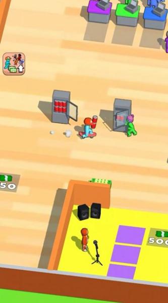 嘻哈工厂游戏图片1