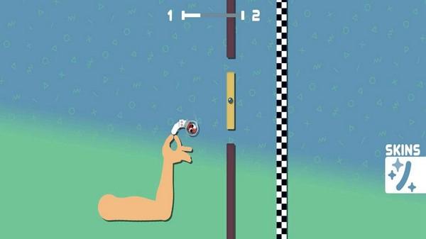 香肠秋千 手机最新版v1.0.1截图3