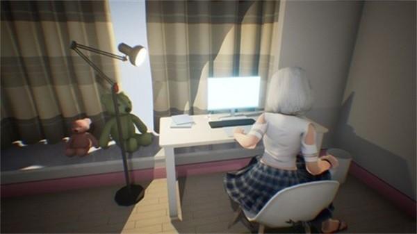 VAM女友模拟器 正版安卓版v1.8.0截图0