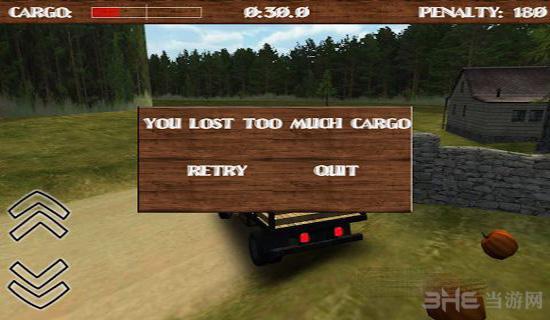3D泥路货车 安卓版v1.6截图0
