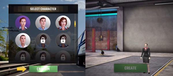 迷你卡车模拟器世界5