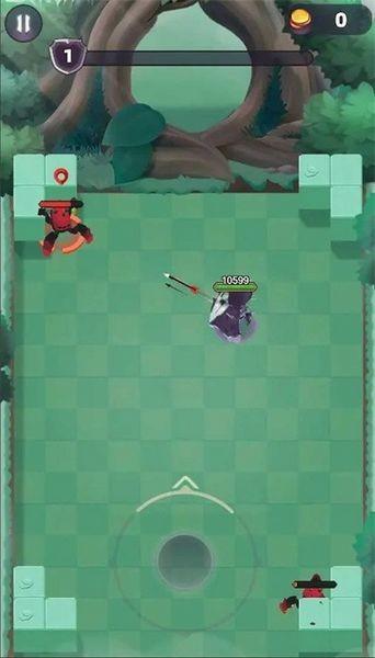 黑暗游侠 安卓版v1.0.1截图1