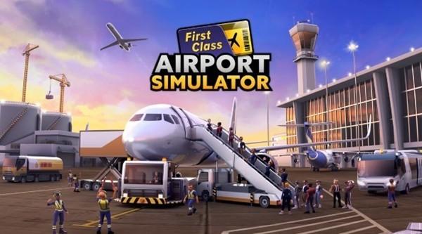 机场模拟器头等舱无限钞票无限金币版 v1.02.0705截图0