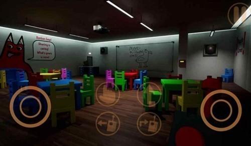 蓬蓬幼儿园第四章 安卓版v1.0.0截图2