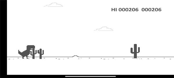 谷歌小恐龙 安卓最新版v1.75截图3