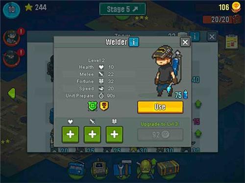 死亡突围僵尸战争9