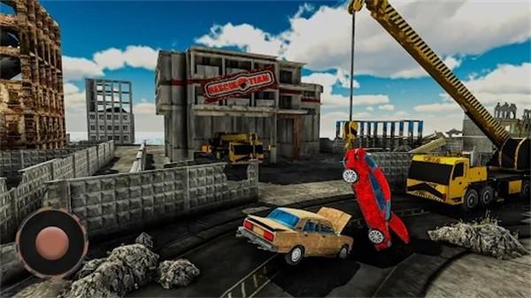 拖车模拟器TowTruckGames手机版 最新安卓版v1.5截图0