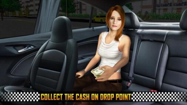 真实出租车模拟器2023无限资源版 v1.0截图0