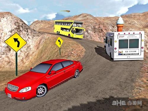 GT巴士模拟器 安卓版v1.1截图0