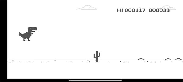 谷歌小恐龙 安卓最新版v1.75截图1