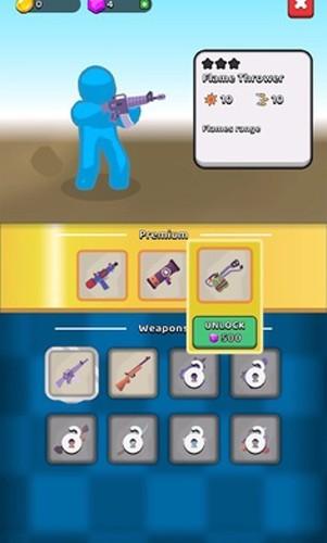 僵尸防御战争Z生存 安卓版v3.7.0截图3