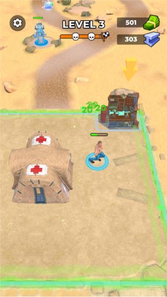 防守指挥官图片2