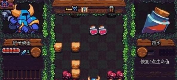 铲子骑士口袋地牢图片9