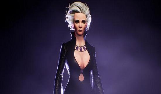 黑暗欺骗正版手游 最新版v9截图1