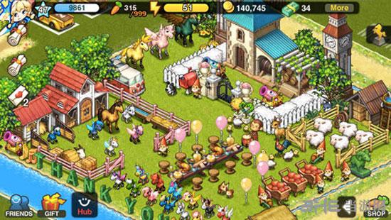 马儿快跑 (Derby Days)安卓版v2.3.3截图3