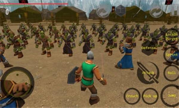 兽人战争 安卓版v1.108截图2