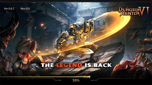 地牢猎手6图片2