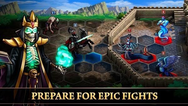 墓地巫妖故事 (Necropolis: Story of Lich)最新版v1.1.0截图2