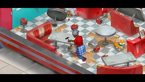 派珀的宠物咖啡馆无限金币灯泡图片1