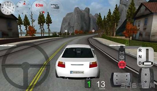 逃亡司机 安卓版V1.5截图0