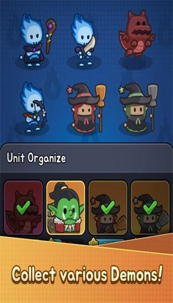 恶魔入侵 手机版v1.0截图0