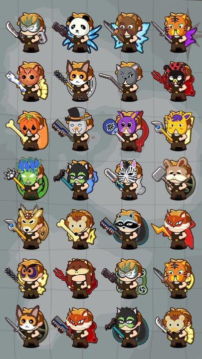 转生成为野蛮人 安卓版v1.0.9截图2