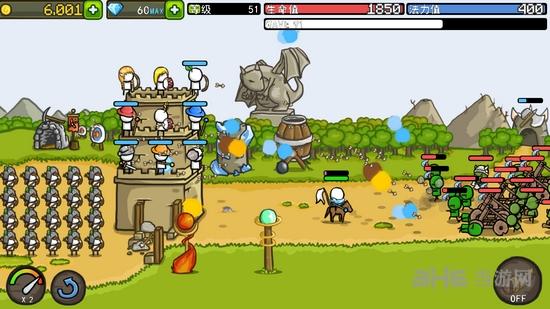 成长城堡中文版 安卓汉化版v2.48截图0