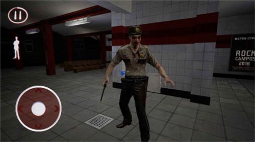 恐怖地铁逃生最新版本8