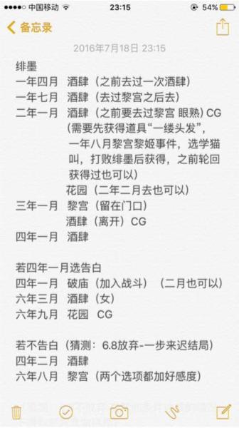 爱养成4手游图片10