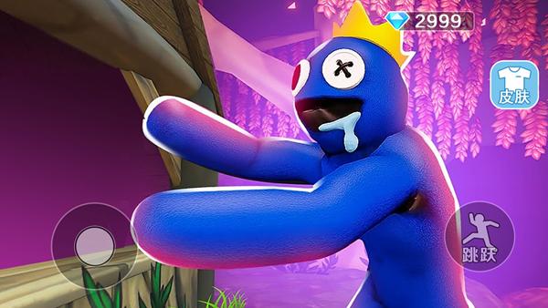 糖豆宝宝乱斗游戏图片