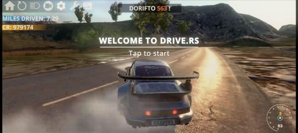 驾驶Rs：开放世界赛车无限金币版3