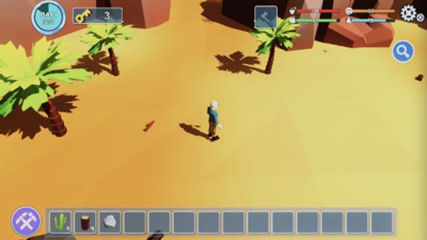 荒野迷失游戏 安卓版v1.1截图1