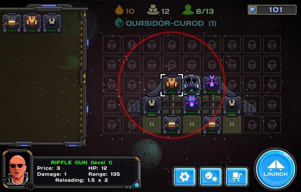 银河围攻3无限钻石版 vv1.1.1截图0