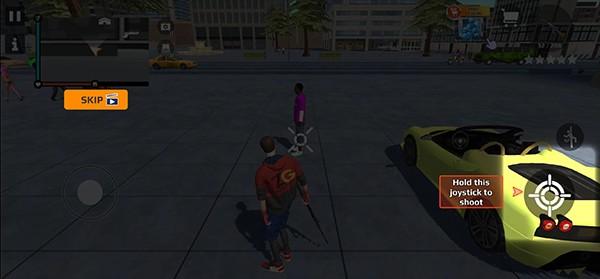 汽车模拟器城市驾驶 最新版v1.8截图2